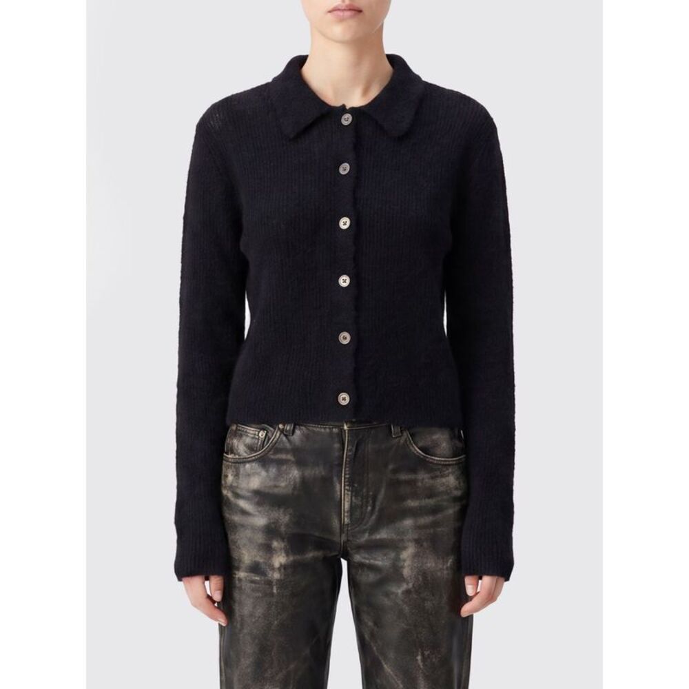 Our Legacy Sweater Woman Black